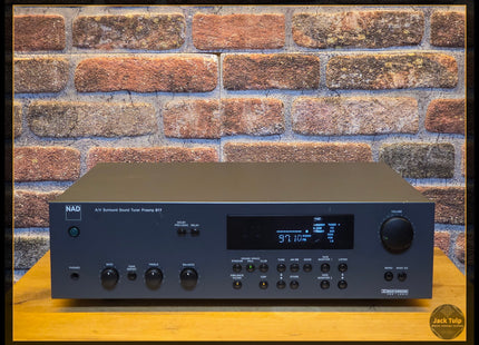 NAD 917