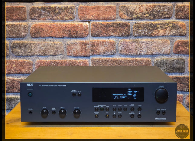 NAD 917