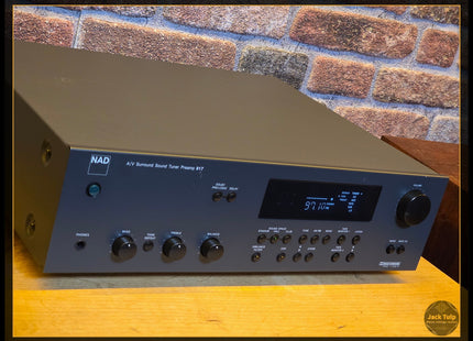 NAD 917