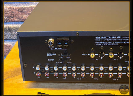 NAD 917