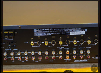 NAD 917