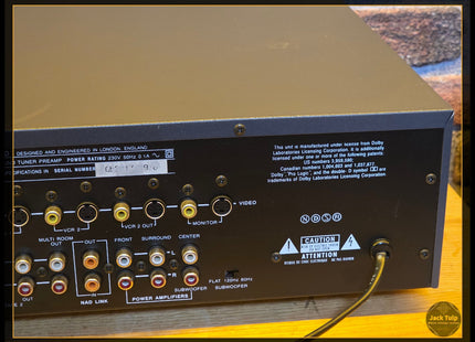 NAD 917