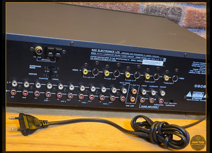 NAD 917