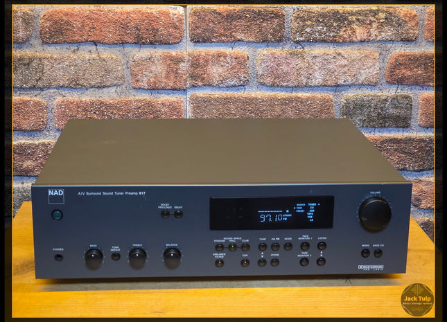NAD 917