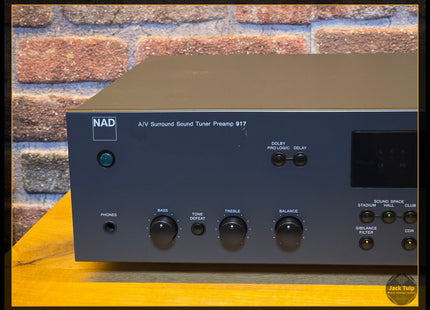 NAD 917