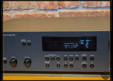 NAD 917