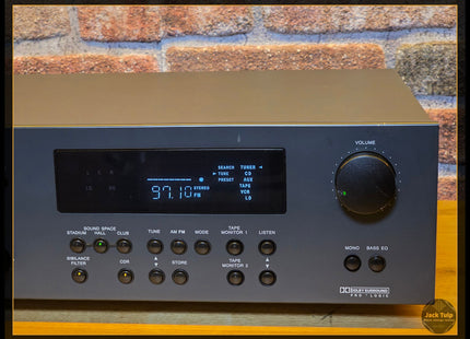 NAD 917