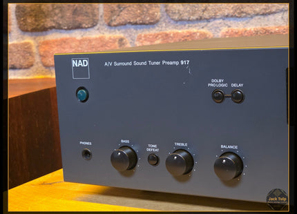NAD 917