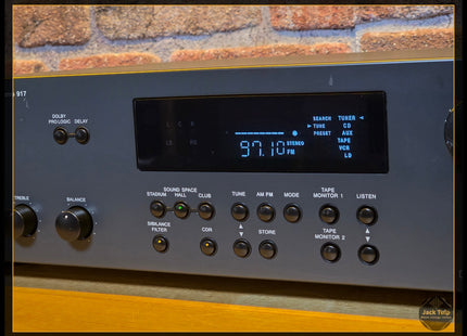 NAD 917