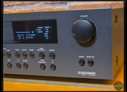NAD 917
