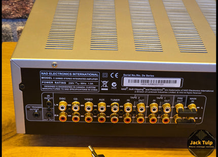 Nad C325BEE