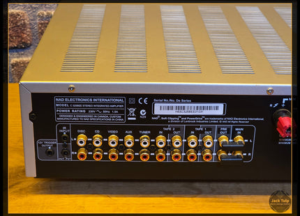 NAD C325BEE