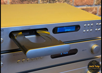 NAD C325BEE + C425 + C521BEE