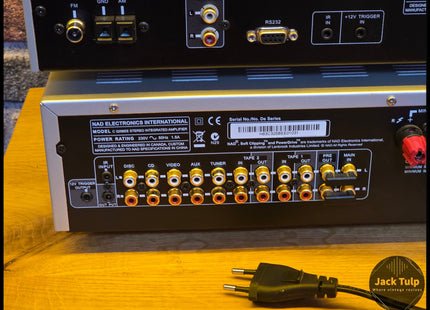 NAD C325BEE + C425 + C521BEE