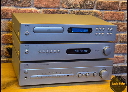 NAD C325BEE + C425 + C521BEE