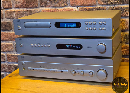 NAD C325BEE + C425 + C521BEE