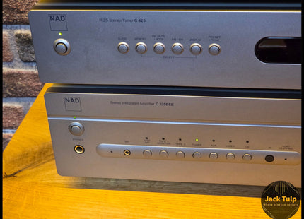 NAD C325BEE + C425 + C521BEE