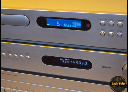 NAD C325BEE + C425 + C521BEE