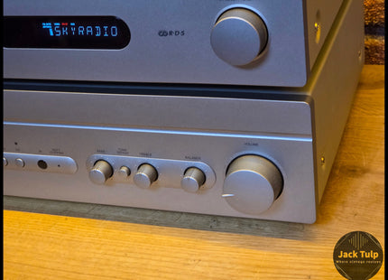 NAD C325BEE + C425 + C521BEE