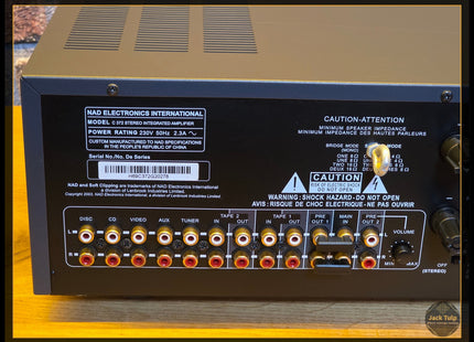 NAD C372