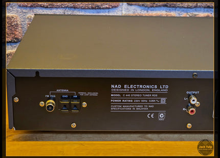 NAD C440