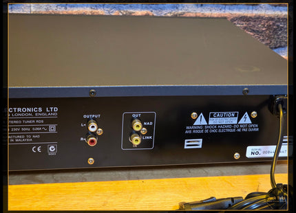 NAD C440