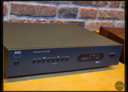 NAD C440
