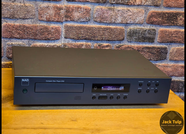NAD 512