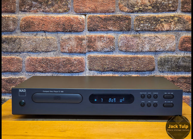 NAD C540