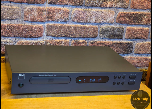 NAD C540