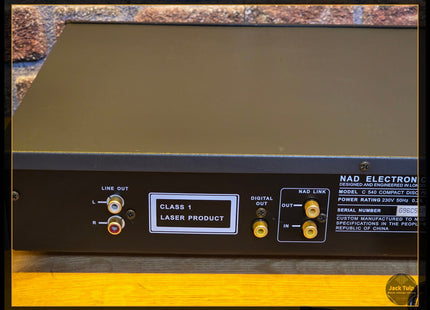 NAD C540