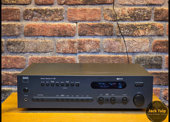 NAD C740