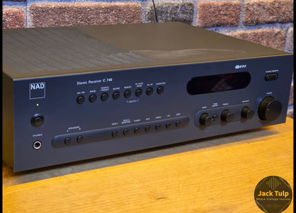 NAD C740