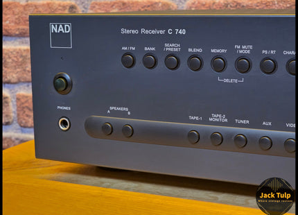 NAD C740