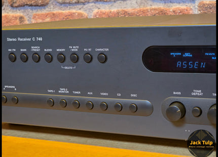 NAD C740