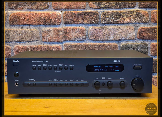 NAD C740