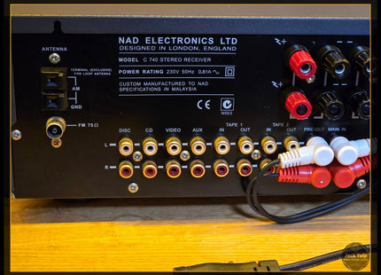 NAD C740