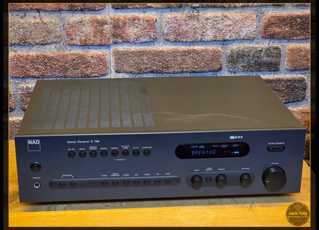 NAD C740