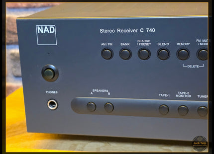 NAD C740