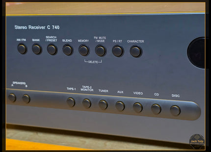 NAD C740
