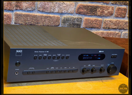 NAD C740