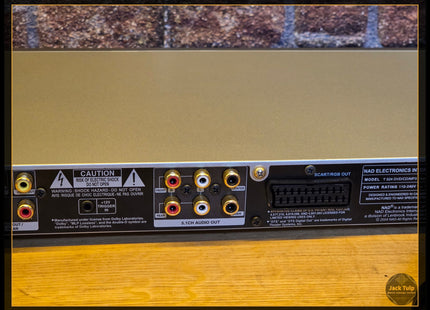 NAD T-524