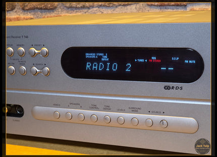 NAD T-743