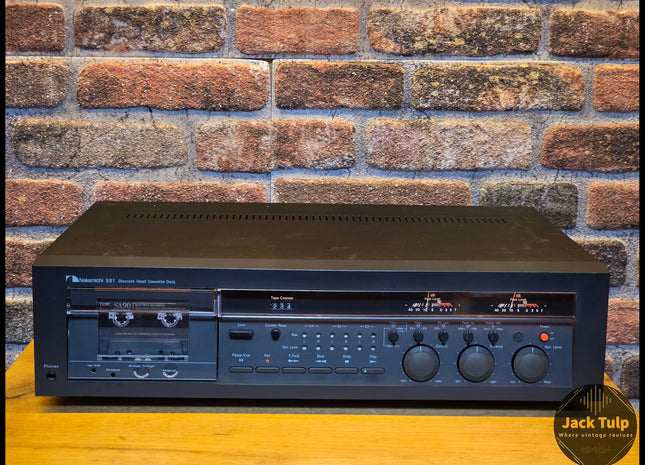 Nakamichi 581