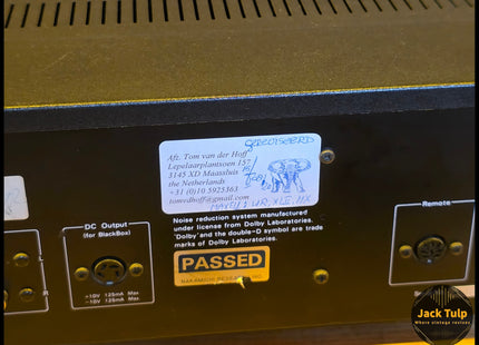 Nakamichi 581