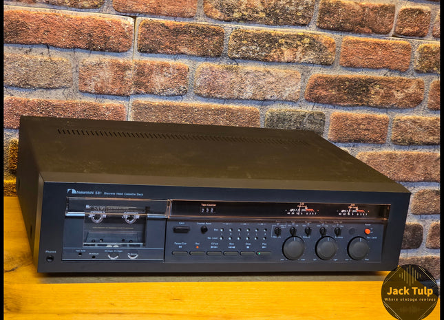Nakamichi 581