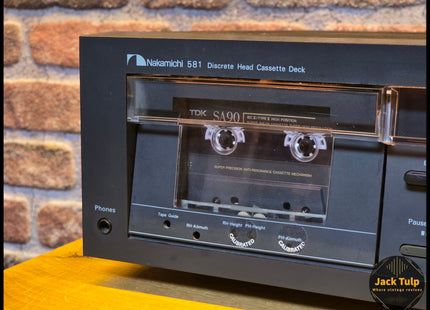 Nakamichi 581