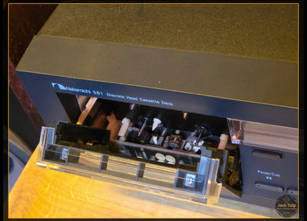 Nakamichi 581