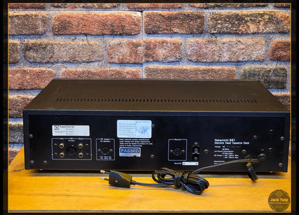 Nakamichi 581