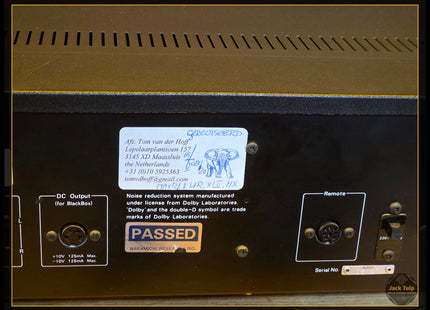 Nakamichi 581
